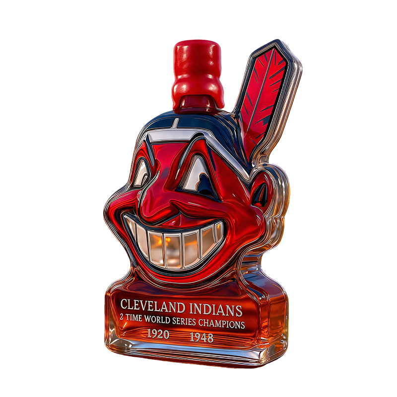 Sherum Cleveland Era Decanter