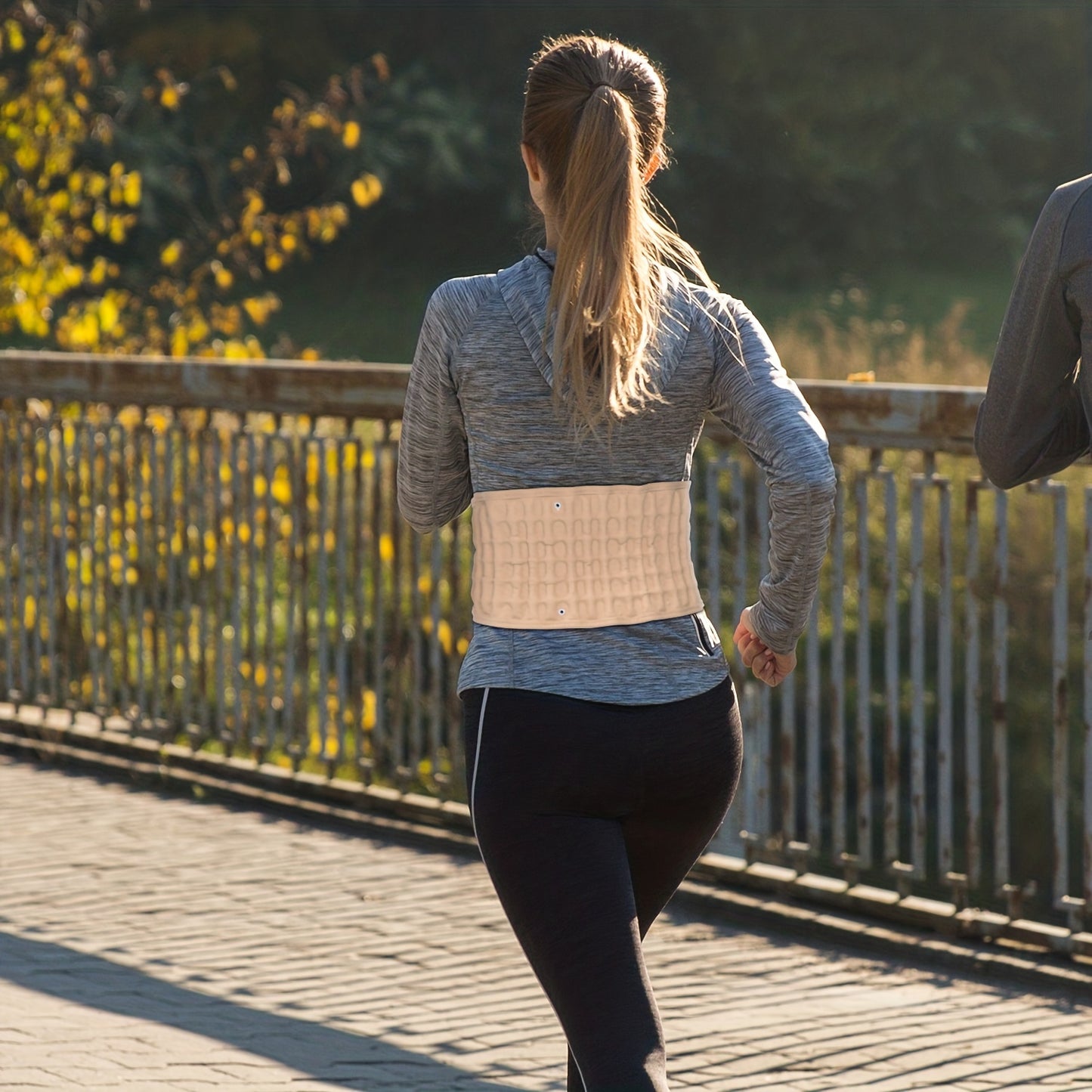 Sherum Decompression Belt