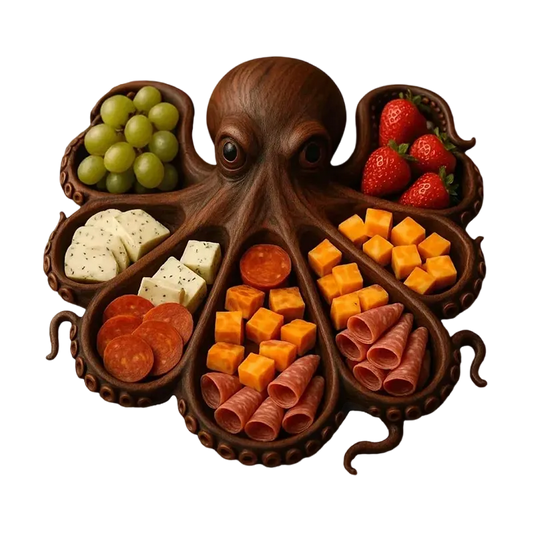 Sherum™ Tentacle Platter