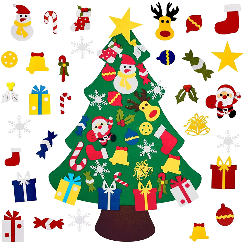 Sherum™ FeltFun Tree Kit