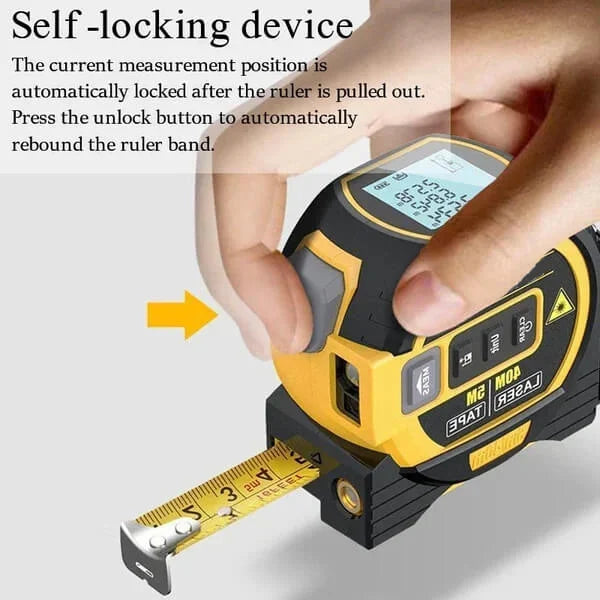Sherum 3-In-1 Infrared Laser Tape - Men Gift