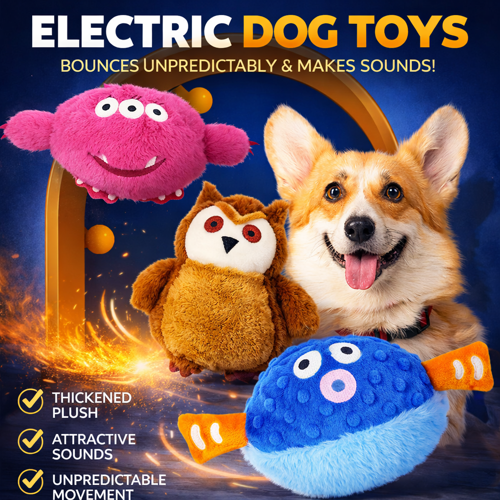 Sherum™ BounceBuddy