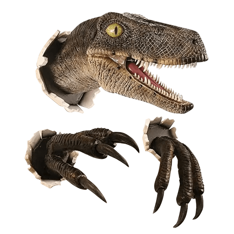 Sherum™ DinoCrash