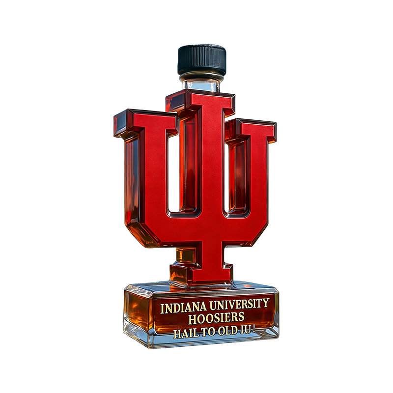 Sherum™ Hoosier Spirit Bottle