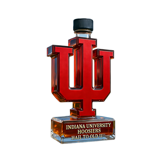 Sherum™ Hoosier Spirit Bottle