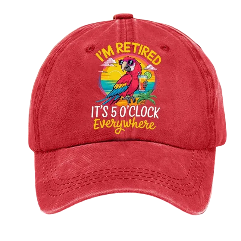 Sherum™ HappyHour Cap