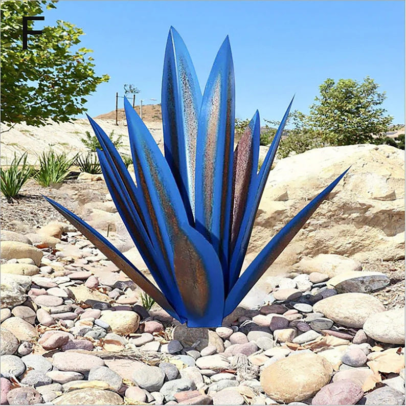 Sherum Anti-rust Metal Tequila Agave Plant
