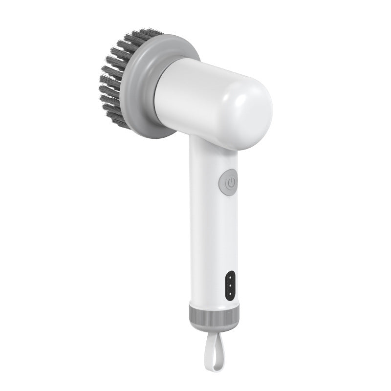 Sherum TurboSpin Scrubber